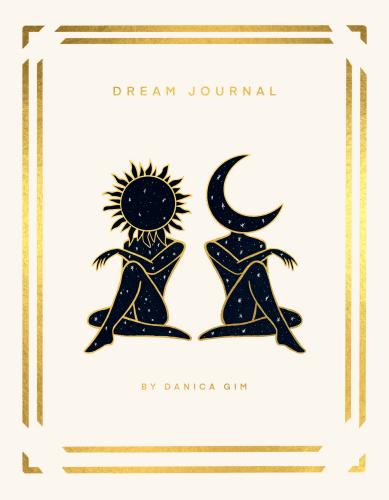 9781949759563 Dream Journal