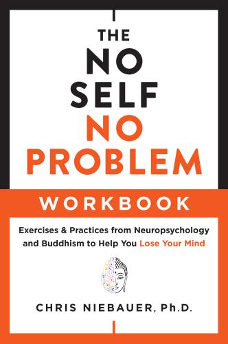 9781950253357 No Self, No Problem Workbook