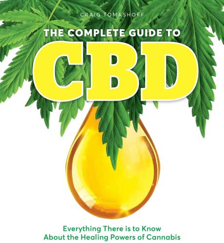 9781951274085 Complete Guide To Cbd: Everything There Is To Know About...