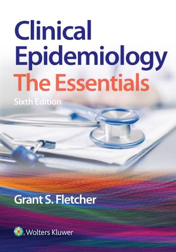 9781975109554 Clinical Epidemiology: The Essentials