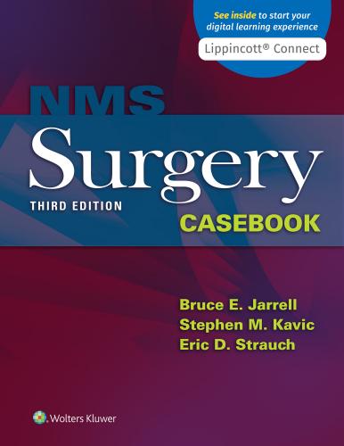 9781975112387 Nms Surgery Casebook