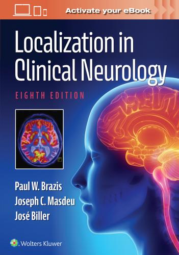 9781975160241 Localization In Clinical Neurology