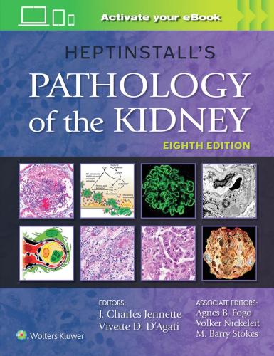 9781975161538 Heptinstall's Pathology Of The Kidney