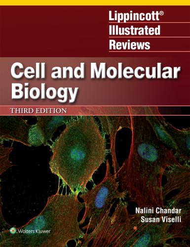 9781975180898 Lippincott Illustrated Reviews: Cell & Molecular Biology