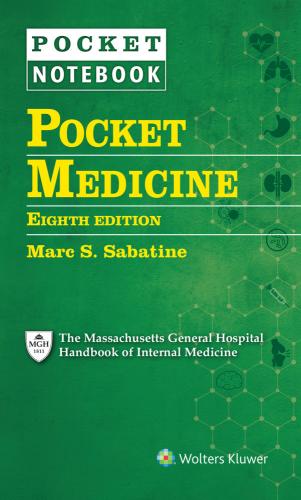 9781975182991 Pocket Medicine