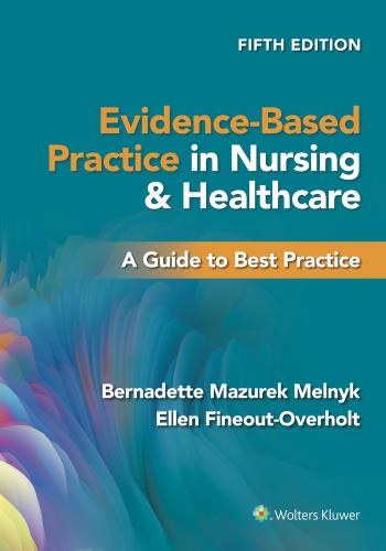 9781975185725 Evidence-Based Practice In Nursing & Healthcare... Practice