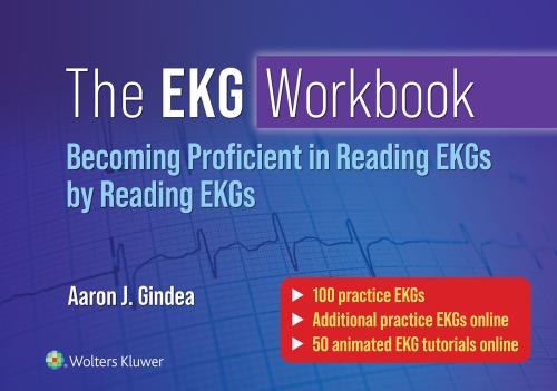 9781975196431 Ekg Workbook:Becoming Proficient In Reading...Reading Ekgs