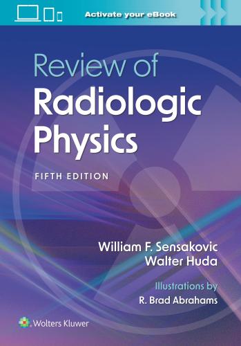 9781975199043 Review Of Radiologic Physics