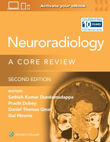 9781975199265 Neuroradiology: A Core Review