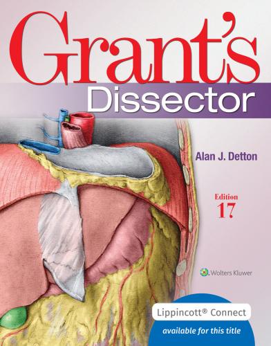 9781975210052 Grant's Dissector