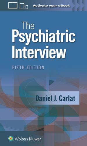 9781975212971 Psychiatric Interview