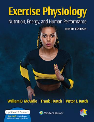 9781975217297 Exercise Physiology: Nutrition, Energy & Human Performance