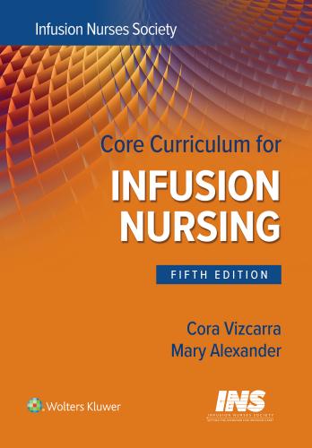 9781975223045 Core Curriculum For Infusion Nursing