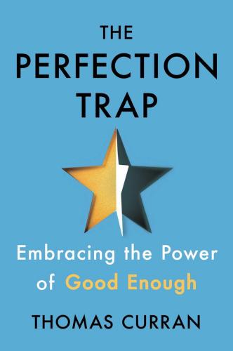 9781982149536 Perfection Trap: Embracing The Power Of Good Enough