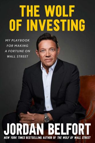 9781982197056 Wolf Of Investing: My Playbook For Making A Fortune On...