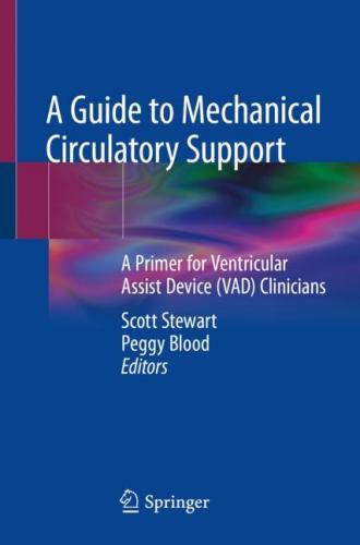 9783031057120 Guide To Mechanical Circulatory Support: A Primer For...