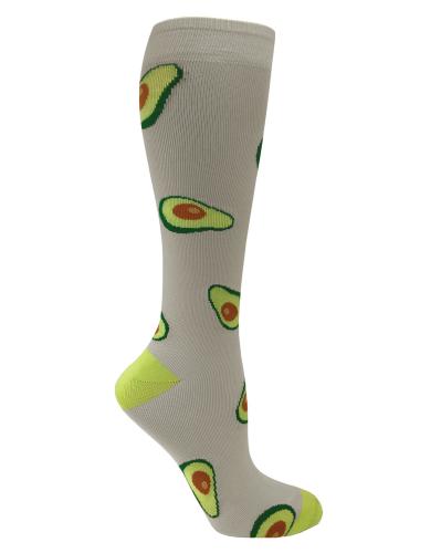 9788765161419 Socks, Compression Avocado