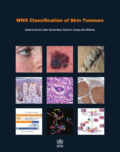 9789283224402 Who Classifications Of Skin Tumours