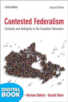 Contested Federalism 180day Etext