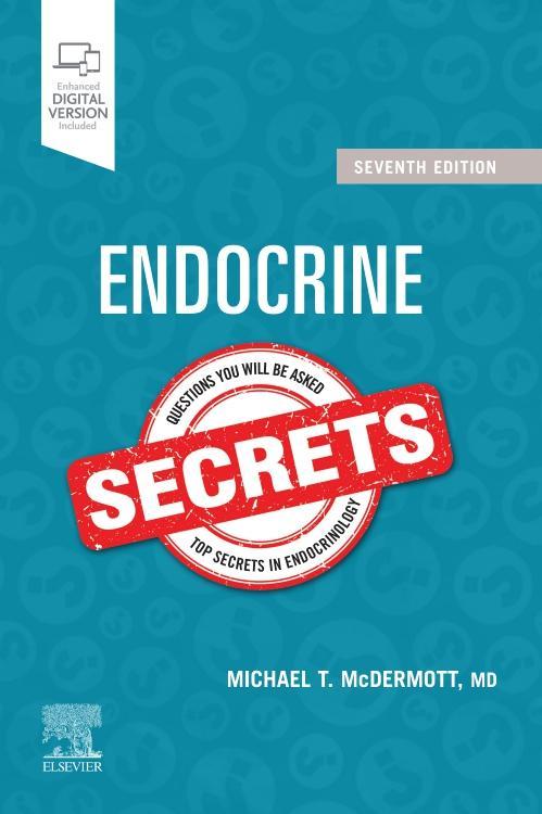 9780323624282 Endocrine Secrets Retail Services University of