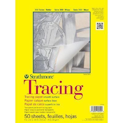 01201739509 Strathmore Tracing Paper Pad