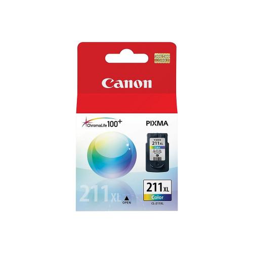 013803099010 Canon Cl-211 Xl Ink*
