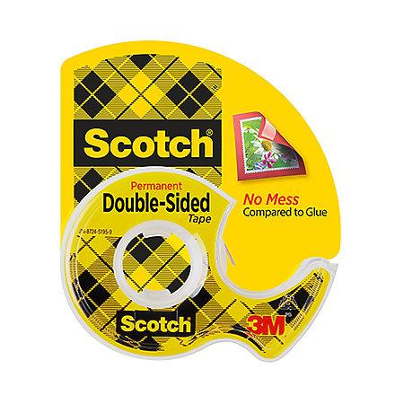 021200010323 Scotch Double Sided Tape