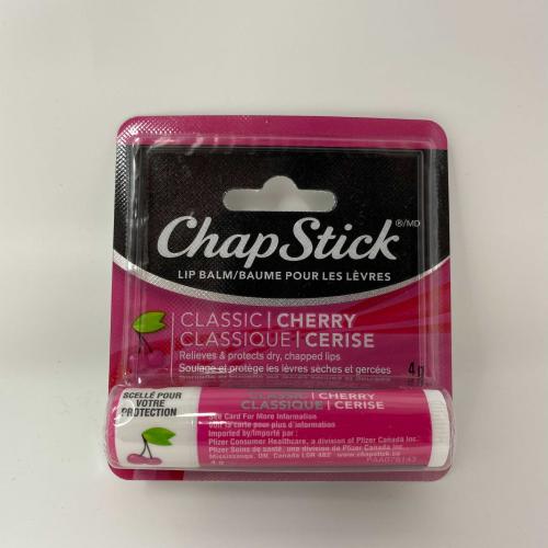 06210781741 Chapstick Cherry Carded