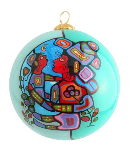 064837024158 Holiday Ornament, Mother&Child