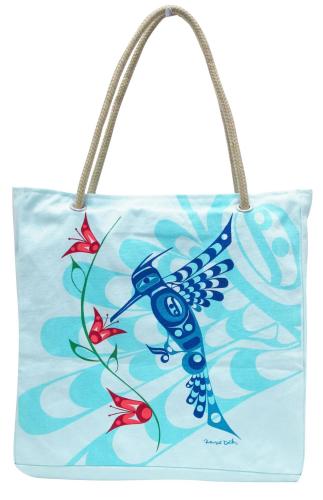 06483708914 Tote Bag, Peace, Love And Happiness