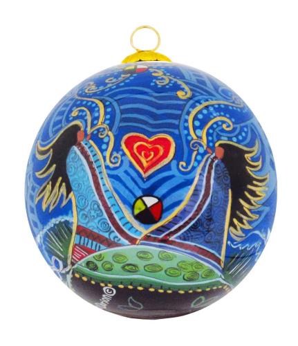 064837089560 Holiday Ornament, Breath Of Life