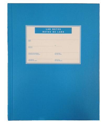 06547919101 Chem Lab Notebook