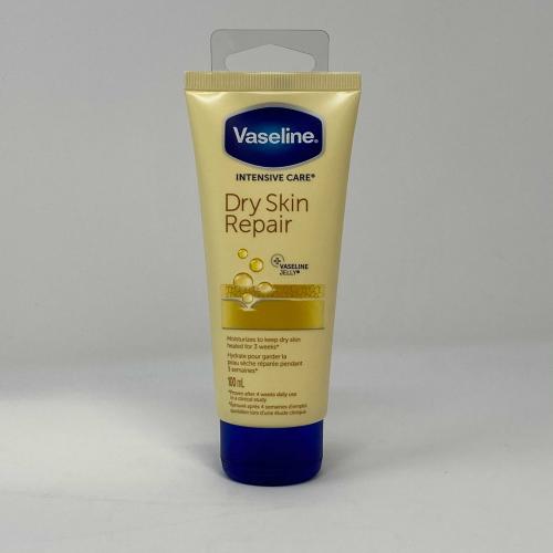 06565691510 Vaseline Lotion Dry Skin 100ml 12