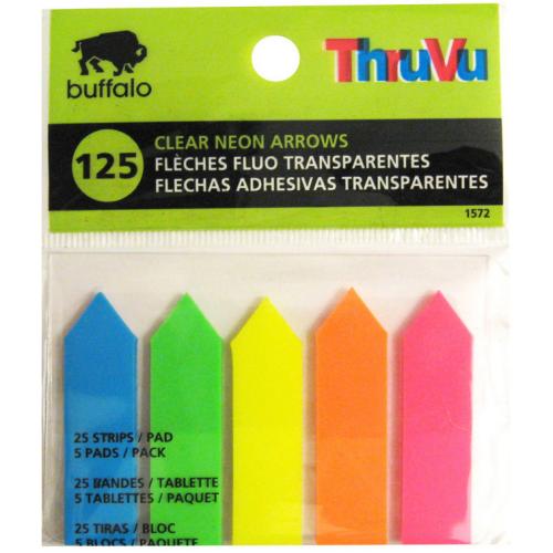 069762015721 Self-Adhesive Arrows