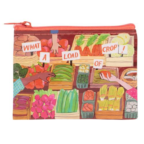 092657032824 Coin Purse, Load Of Crop