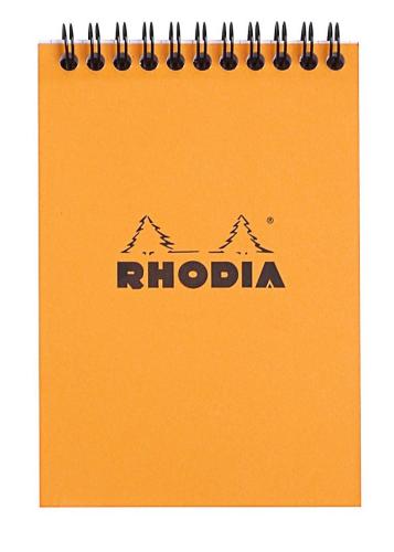 3037920135038 Rhodia Head Pad Wirebound Dot 4x5.75