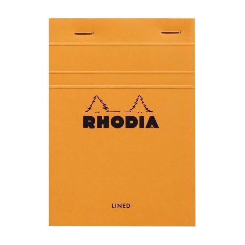 3037920136004 Rhodia Pad #13 Lined 4x5.75
