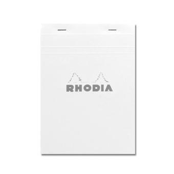 3037920166018 Rhodia Pad #16 Lined 5.75X8.25