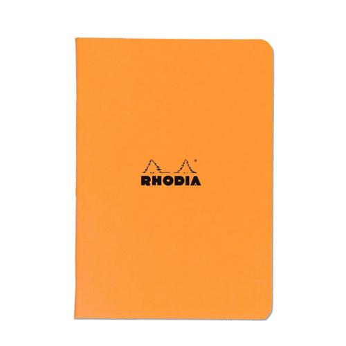 3037921191682 Rhodia Staplebound Notebook Lined 8.75X11.75