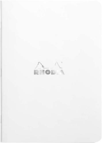 3037921191873 Rhodia Notebook Lined 5.75X8.25