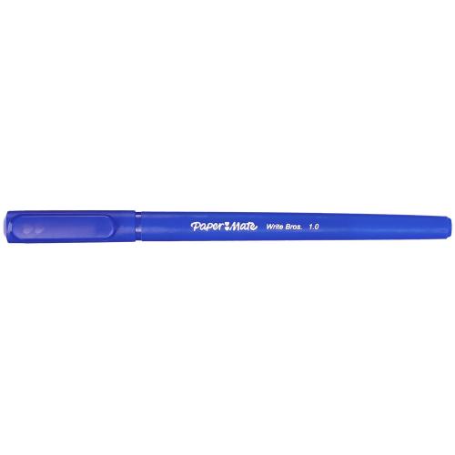 40000179036 Papermate Pmop Medium Blue 1.0Mm Stick Pen*