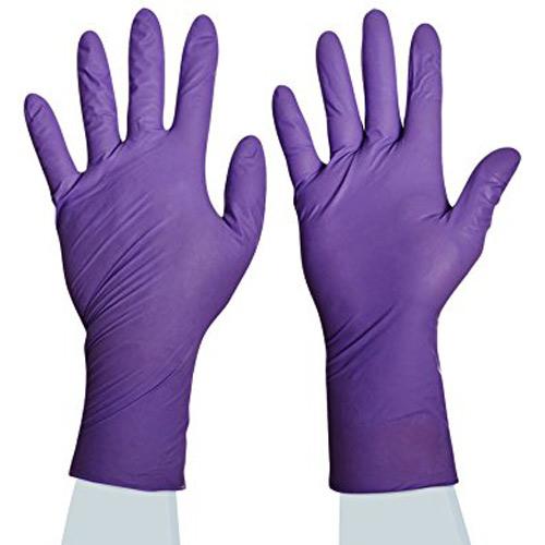 40000203404 Gloves: Nitrile, Powder Free, 90-box*