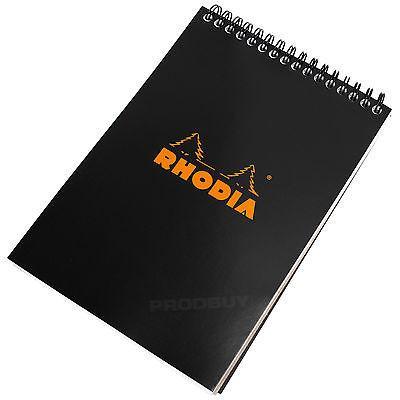 40000207836 Rhodia Head Pad Lined  5.75 X 8.25