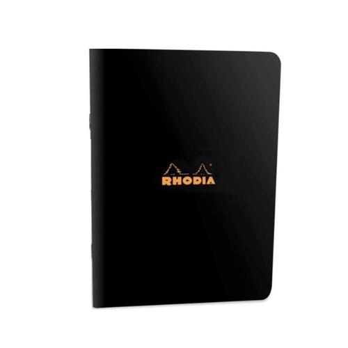 40000207840 Rhodia Staplebound Notebook Lined 8.75X11.75