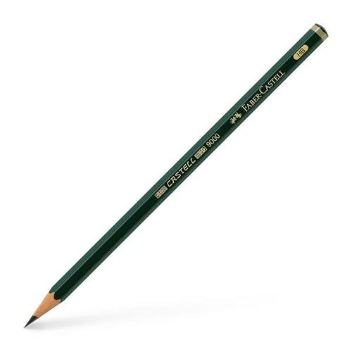 40000213273 Graphite Pencil Castell 9000 Hb*
