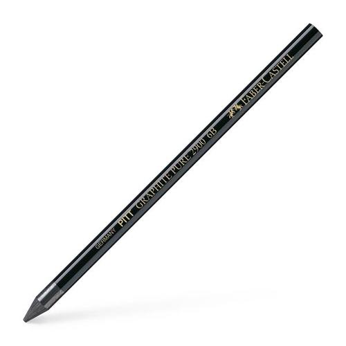 40000213322 Pitt Pure Graphite Pencil 6b*