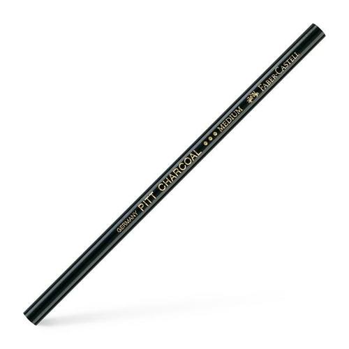 40000213324 Pitt Charcoal Pencil Medium Natural*