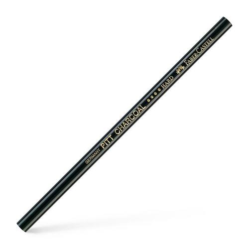 40000213326 Pitt Charcoal Pencil Hard Natural*