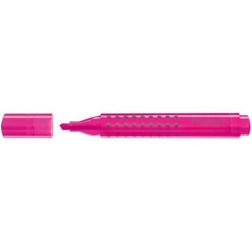 40000213363 Highlighter Textliner Grip Pink*