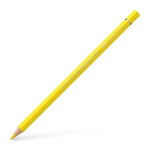 40000213540 Colour Pencil Polychromos 106 Light Chrome Yellow*